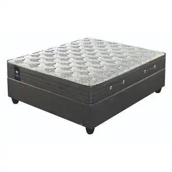 152cm sealy pulane firm base set