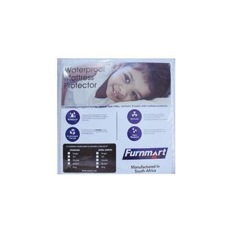 137cm terry towel waterproof mattress protector