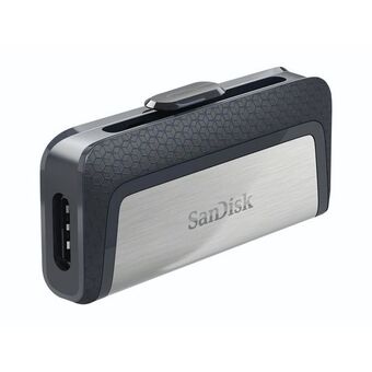 Sandisk usb type-c dual drive 16gb