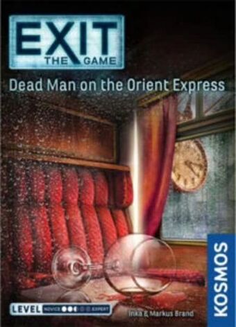 Exit – dead man on the orient express