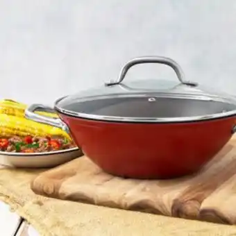 Tuffcast casserole 32cm, 5.6lt