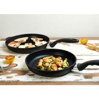 Xd diamond non- stick fry pan