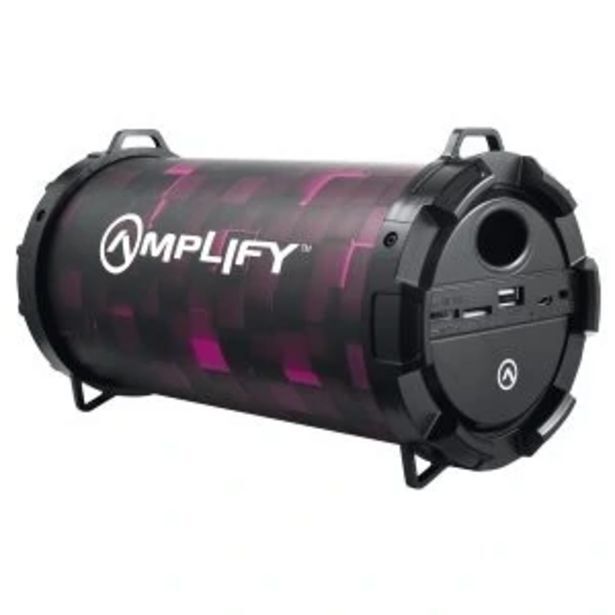 Amplify cadence series speaker girls design offer at CNA