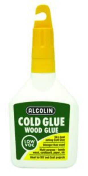 Alcolin cold wood glue 125ml