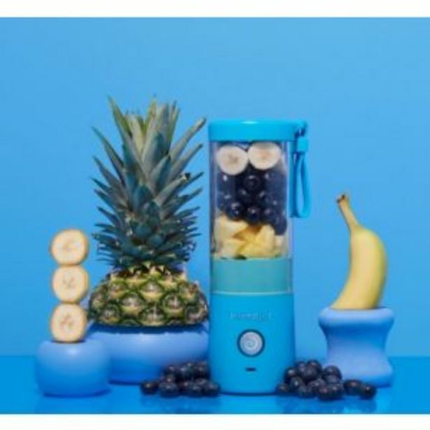 Blendjet 2 original mobile blender ocean blue offer at Adams Discount