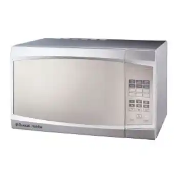 30lt mirror finish microwave