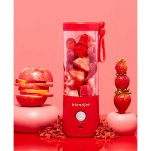 Blendjet 2 original mobile blender red offer at Adams Discount Centre
