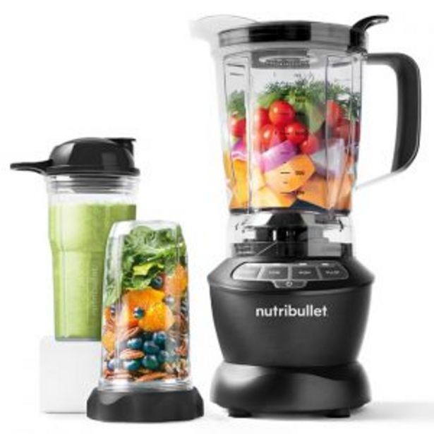 Nutribullet blender combo 1000 watts offer at Adams Discount Centre