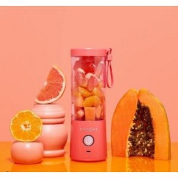 Blendjet 2 original mobile blender coral offer at Adams Discount Centre