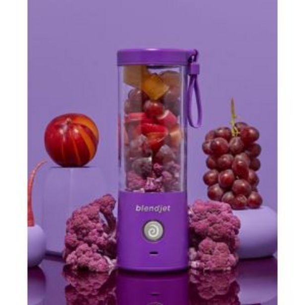 Blendjet 2 original mobile blender purple offer at Adams Discount Centre