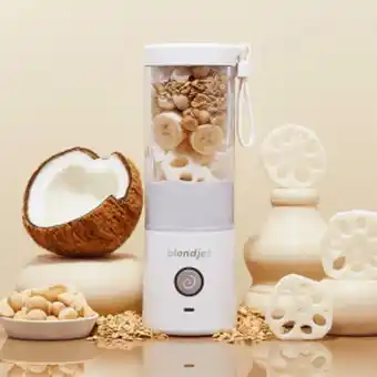 Blendjet 2 original mobile blender - white