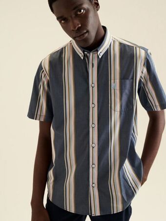 Polo Dillon stripe shirt offer