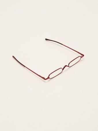 Polo Polo travel reader red 1.50 offer