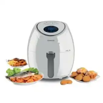 Kenwood 3.8l digital airfryer, 1.2kg
