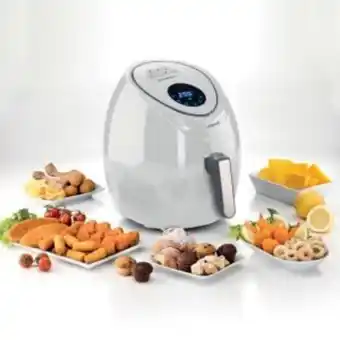 Kenwood xxl 5.5l digital airfryer, 2.5kg