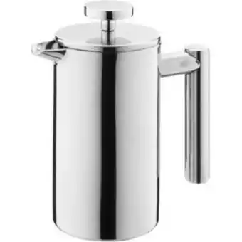 Coffee plunger double walled colombia 8 cup (1l)