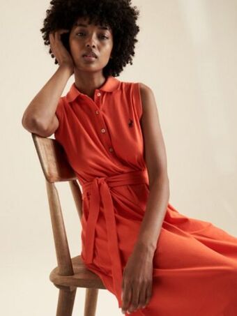 Polo Bianca golfer dress offer