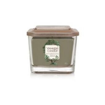 Elevation vetiver & black cypress med