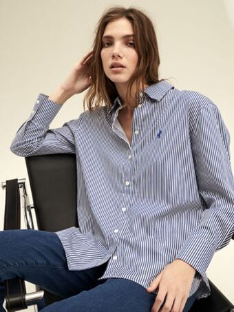 Polo Boyfriend shirt offer