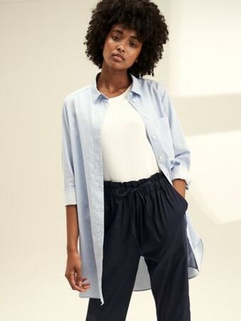 Polo Longer length shirt offer
