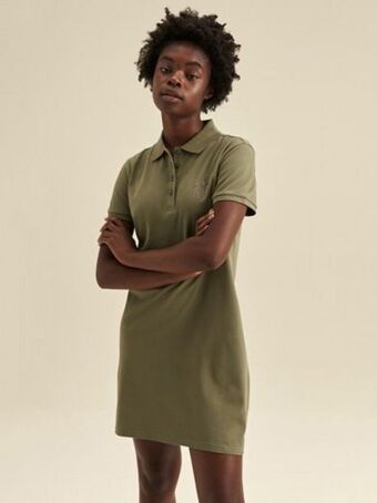 Polo Nailhead pony golfer dress offer
