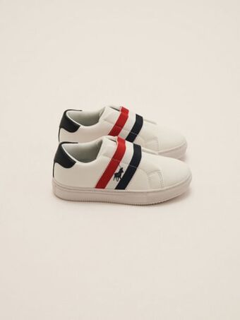 Polo Boys aaron slip on sneaker offer