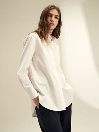Polo Boyfriend shirt offer