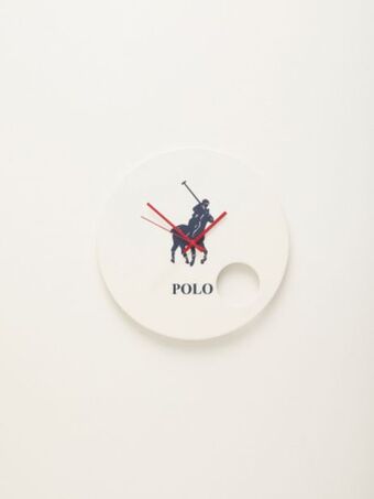 Small wall clock