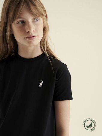 Polo Girls classic tee offer