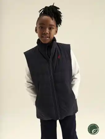 Polo Boys puffer jacket offer