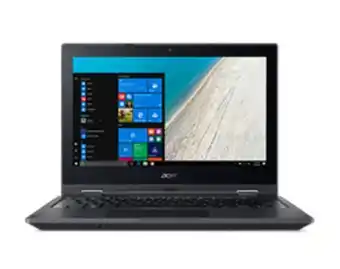 Acer spin b118 pentium n4200 4gb 240gb ssd 11.6hd touch win10pro edu (2-in1 laptop/tablet)