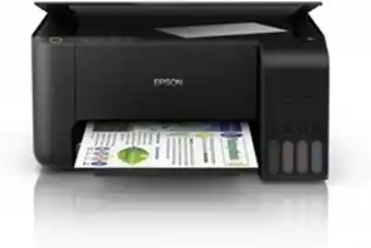 Epson ecotank l3110 3-in-1 printer