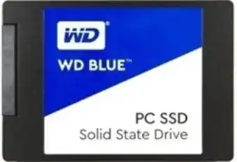 Wd blue 500gb 2.5" 3d nand sata ssd