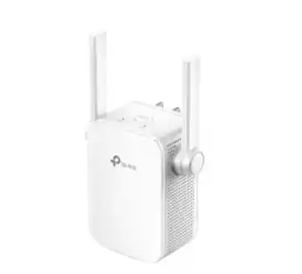 Mitabyte Tp-link tl wa855re 300mbps wi-fi range extender wallplug 2t2r offer