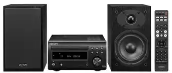 Stax Denon rcd-m41dab mini offer