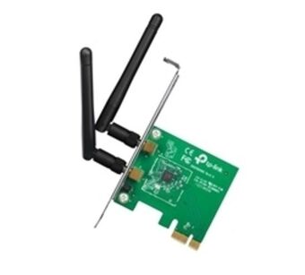 Mitabyte Tp-link tl wn881nd 300mbps pci express wifi adaptor offer