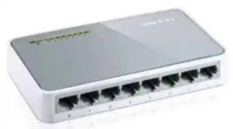 Mitabyte Tp-link 8-port 10/100mbps desktop switch offer