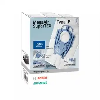 Stax Bosch type p offer