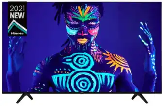 Stax Hisense 55a6g 55″ offer