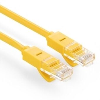 Mitabyte Ugreen cat 5e utp lan cable (yellow) 2m offer