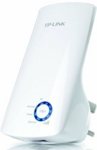 Mitabyte Tp-link wa850re 300mbps wallplug wifi extender offer