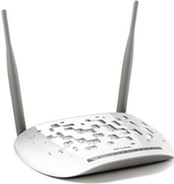 Mitabyte Tp-link w8961n 300mbps wifi n adsl + router offer