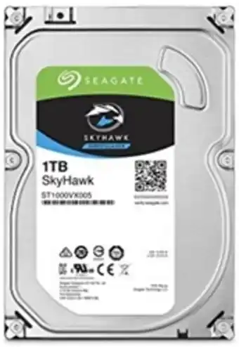 Seagate skyhawk 1tb 3.5 surveillance drive
