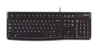 Mitabyte Logitech k120 usb keyboard offer