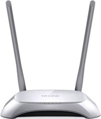 Tp-link wr840n 300mbps wireless router