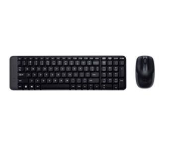 Logitech mk220 wireless keyboard and mouse combo