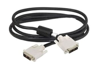 Dvi-d single link male to male monitor cable