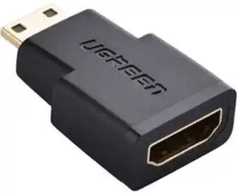 Ugreen mini hdmi male to hdmi female adapter
