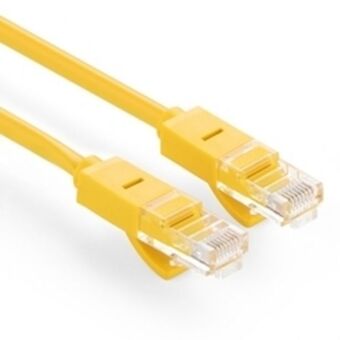 Mitabyte Ugreen cat 5e utp lan cable (yellow) 5m offer