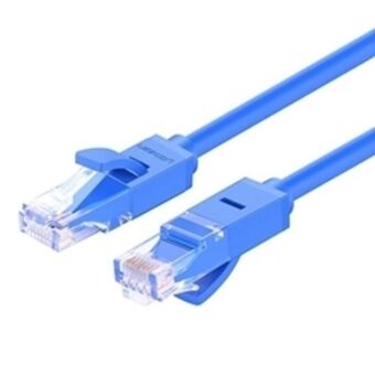 Ugreen cat 6 utp lan cable (blue) 5m